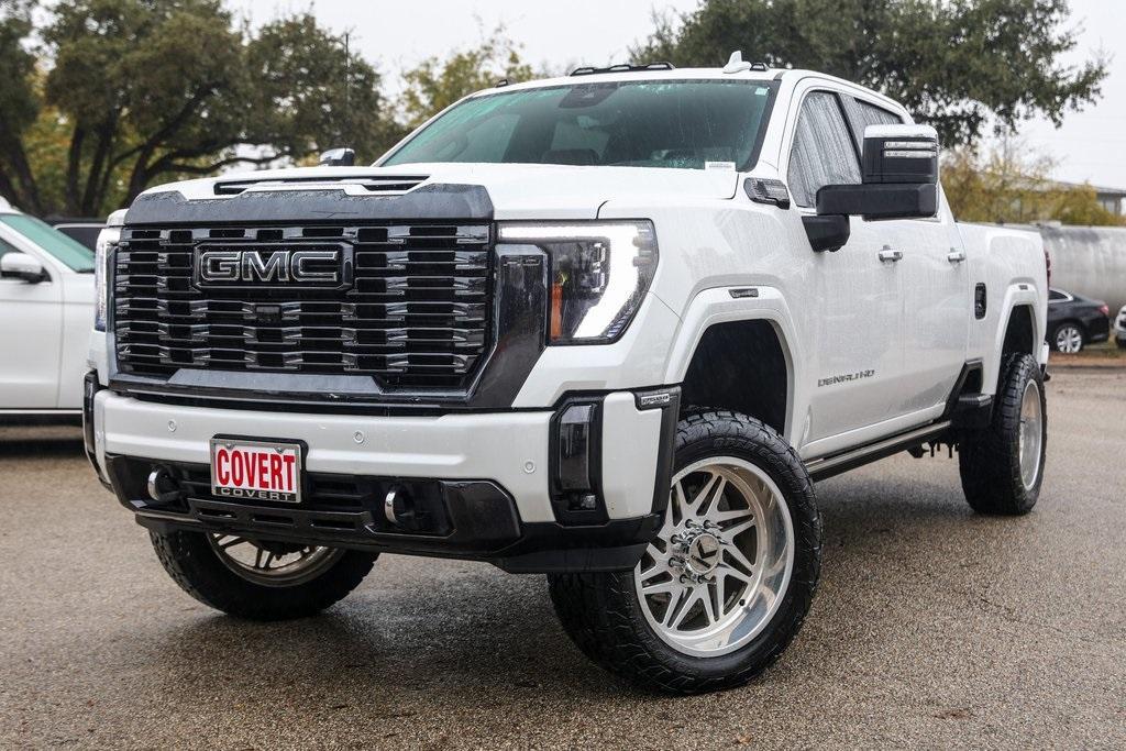 used 2024 GMC Sierra 2500 car, priced at $83,900