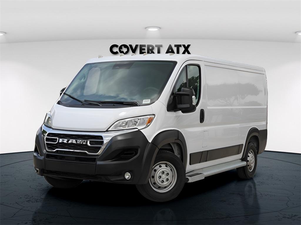 used 2023 Ram ProMaster 2500 car, priced at $34,688
