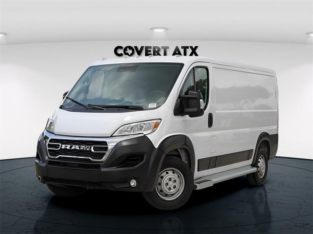 used 2023 Ram ProMaster 2500 car, priced at $34,688