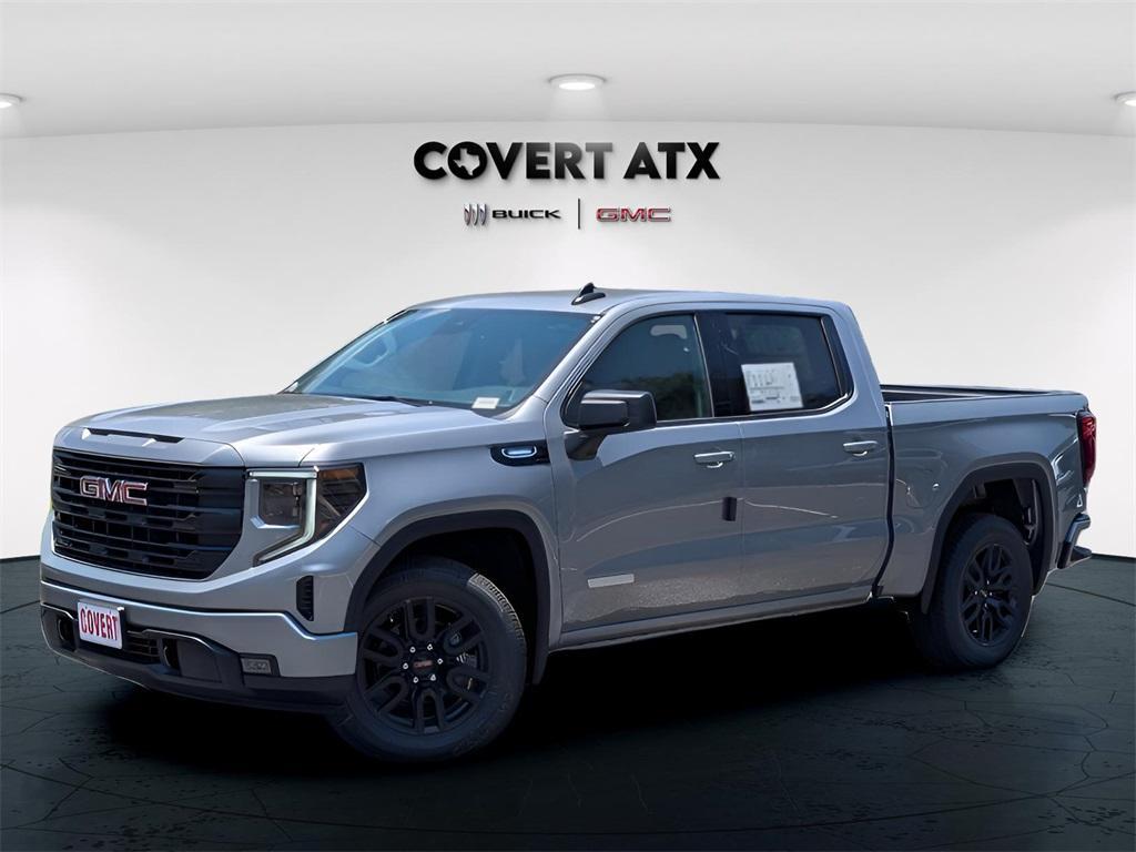 new 2025 GMC Sierra 1500 car, priced at $43,815