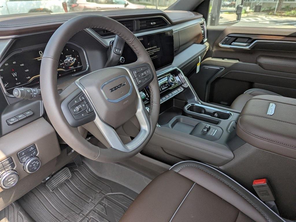 new 2025 GMC Sierra 2500 car, priced at $85,760