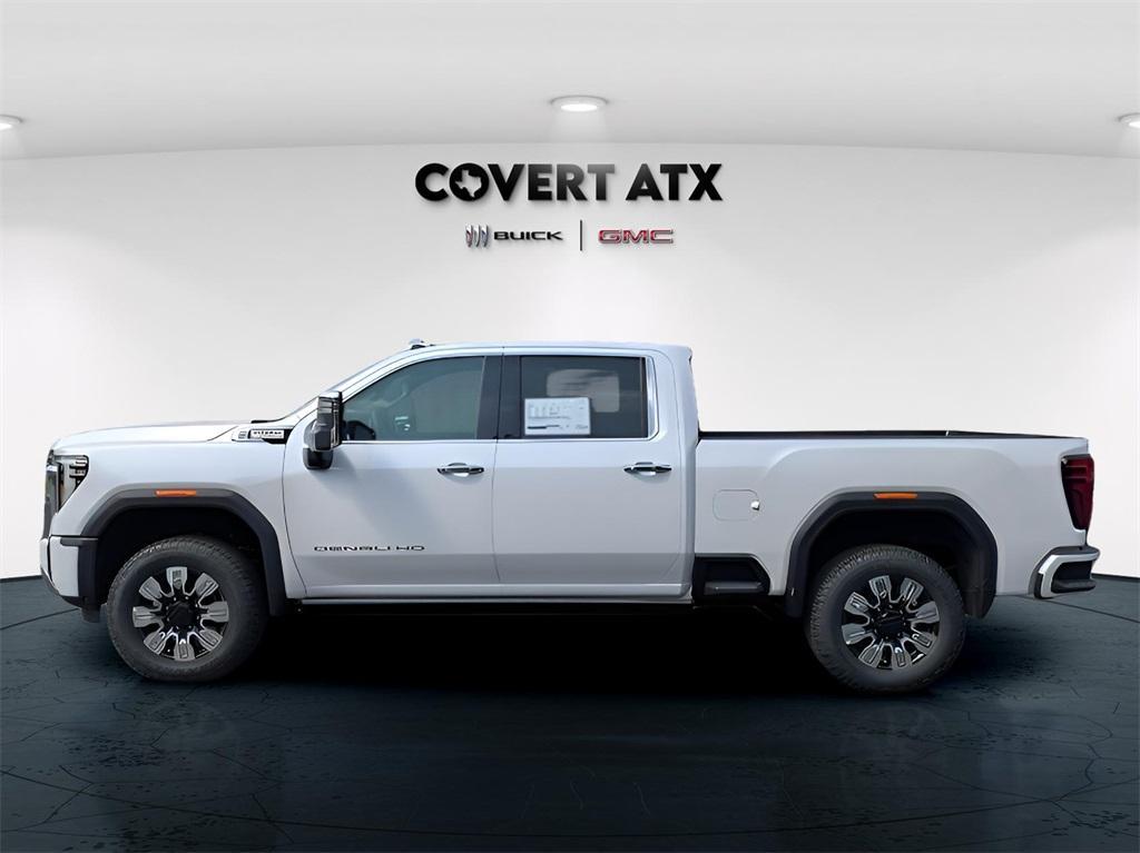 new 2025 GMC Sierra 2500 car, priced at $85,760