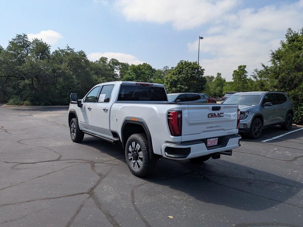 new 2025 GMC Sierra 2500 car, priced at $85,760
