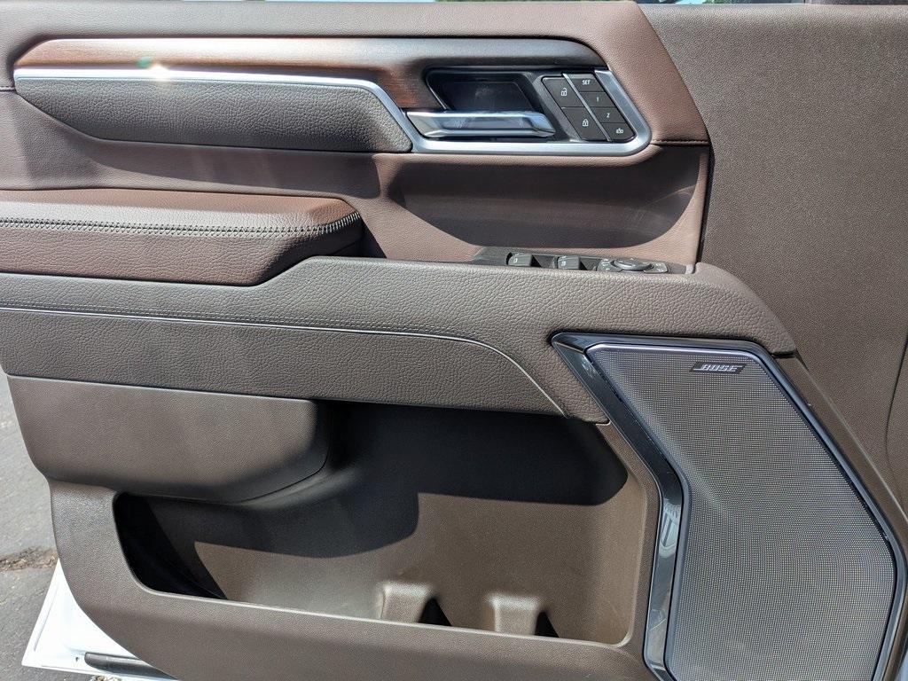 new 2025 GMC Sierra 2500 car, priced at $85,760