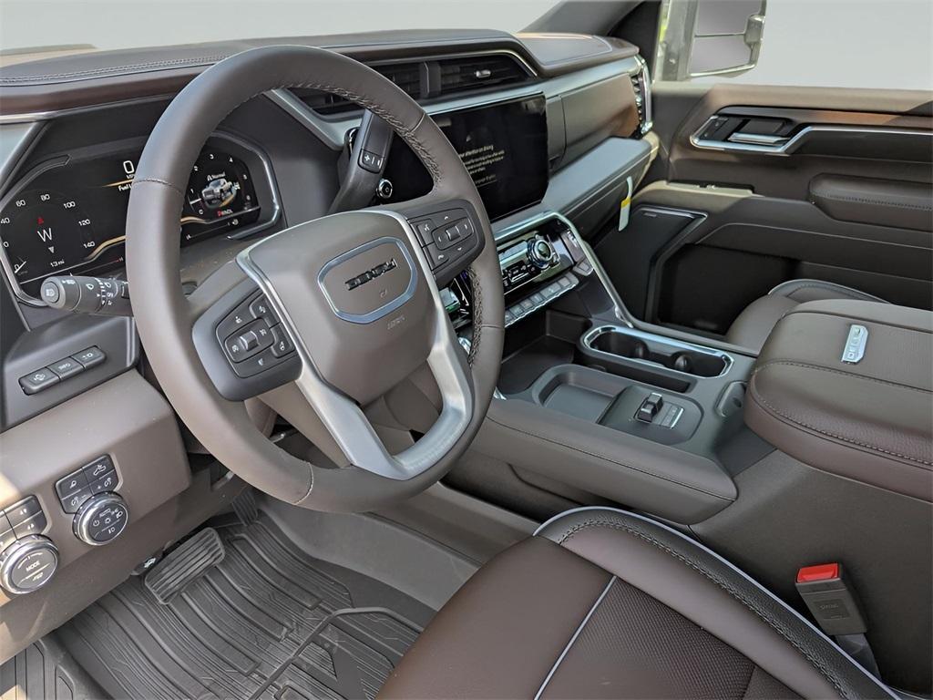 new 2025 GMC Sierra 2500 car, priced at $85,760
