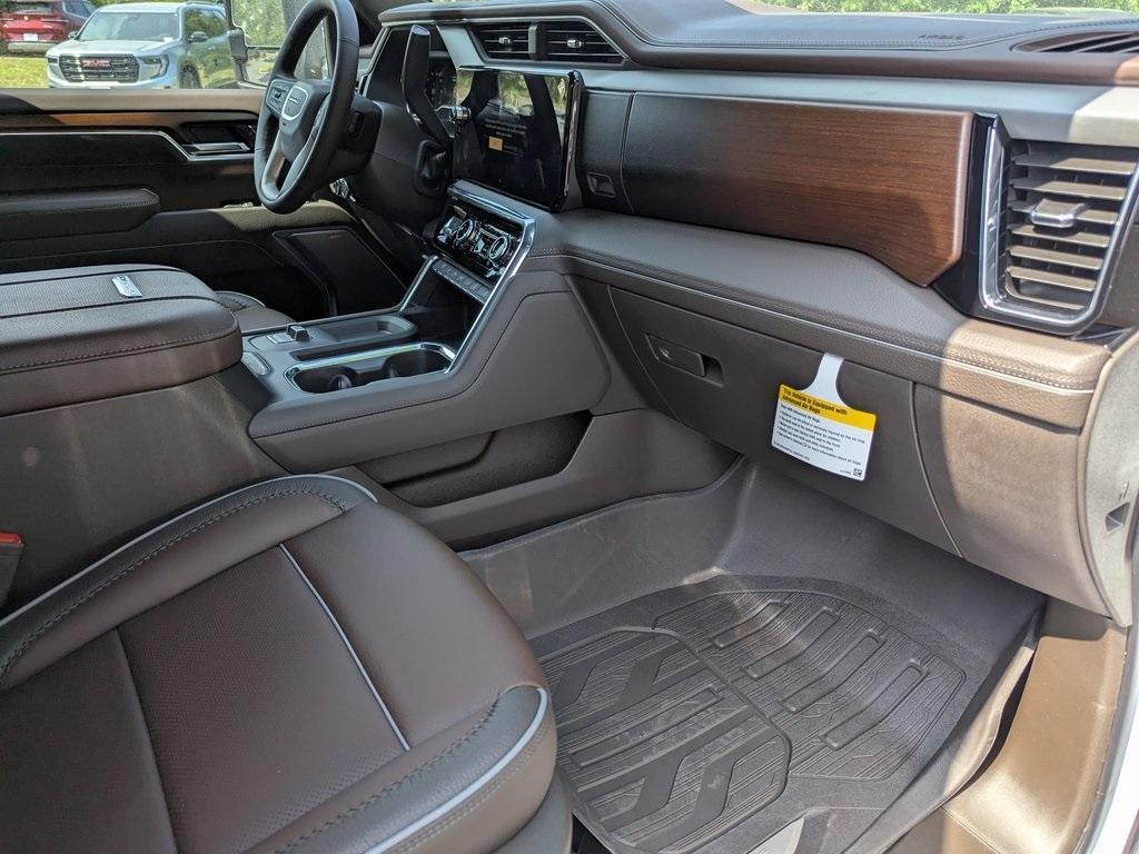 new 2025 GMC Sierra 2500 car, priced at $85,760
