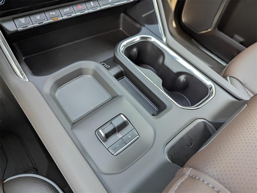 new 2025 GMC Sierra 2500 car, priced at $85,760