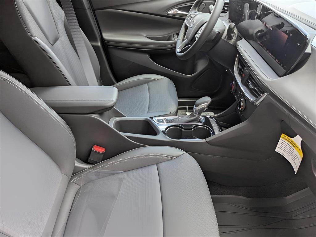 new 2026 Buick Encore GX car, priced at $28,630