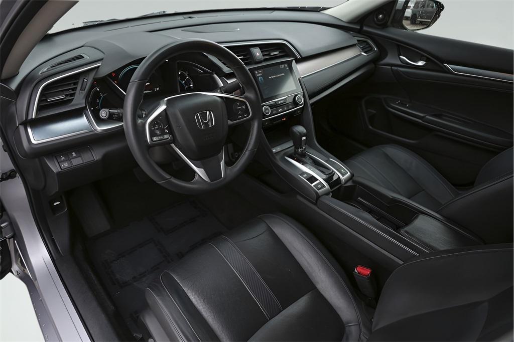 used 2018 Honda Civic car, priced at $18,500