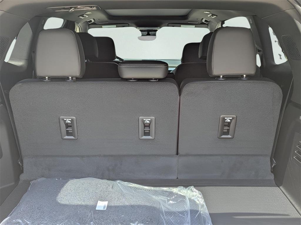 new 2026 Buick Enclave car, priced at $62,635