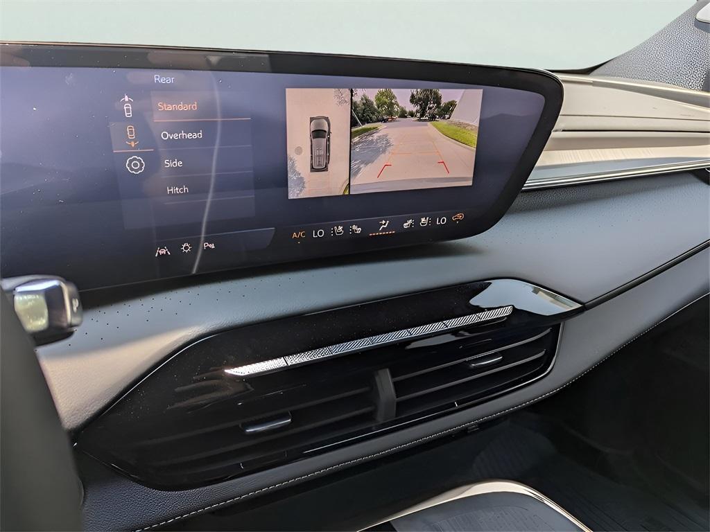 new 2026 Buick Enclave car, priced at $62,635