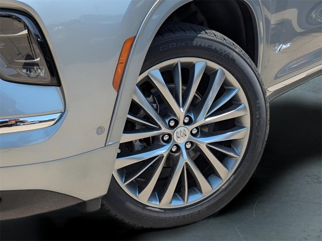 new 2026 Buick Enclave car, priced at $62,635