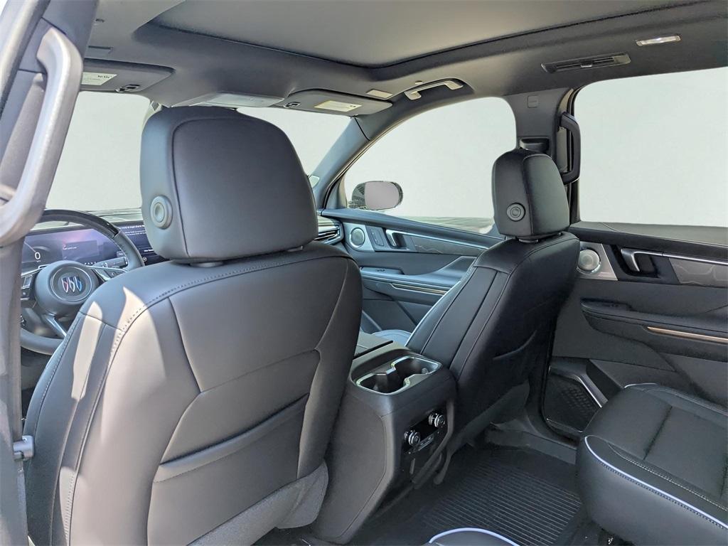 new 2026 Buick Enclave car, priced at $62,635