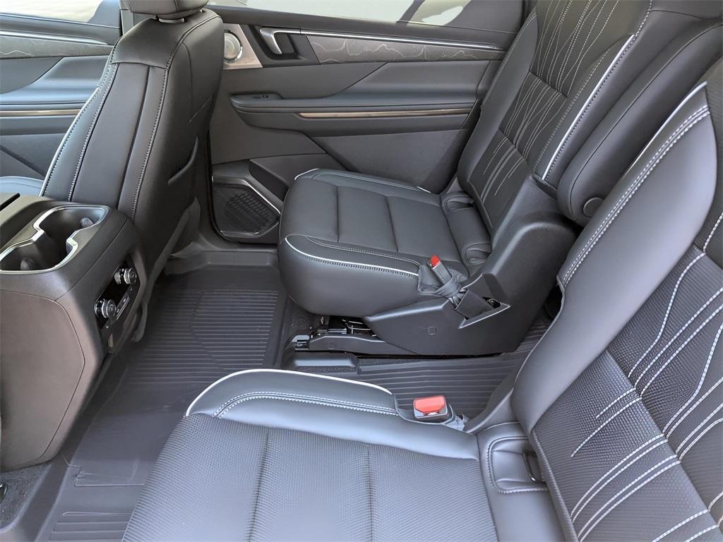 new 2026 Buick Enclave car, priced at $62,635