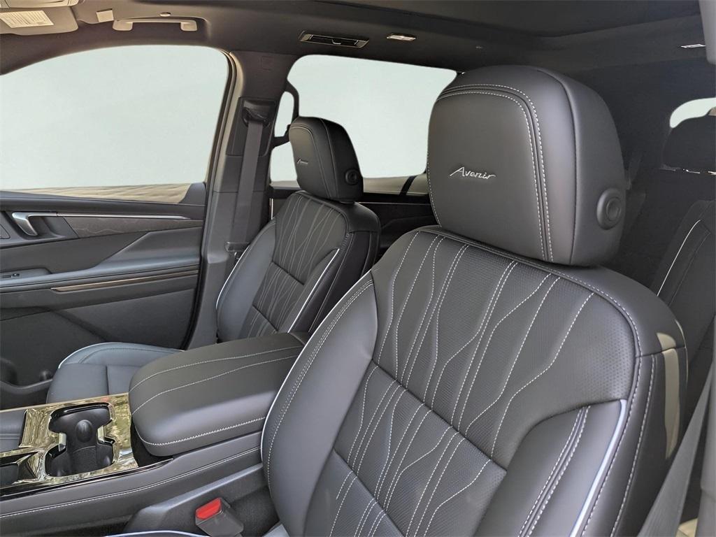 new 2026 Buick Enclave car, priced at $62,635