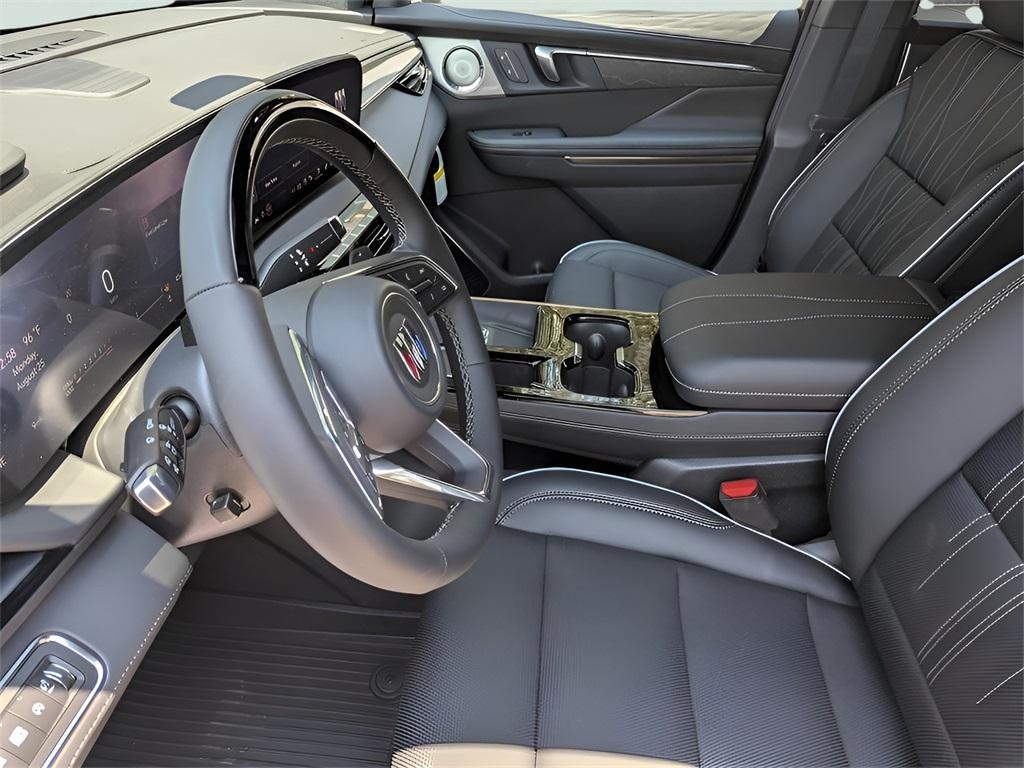 new 2026 Buick Enclave car, priced at $62,635