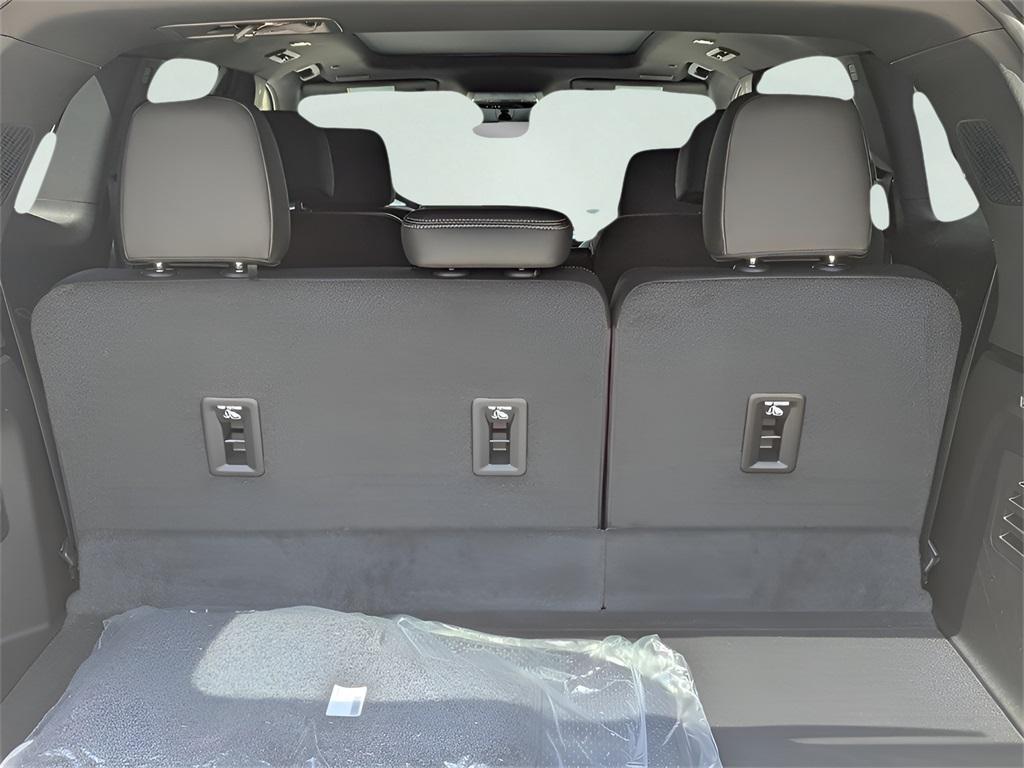 new 2026 Buick Enclave car, priced at $62,635