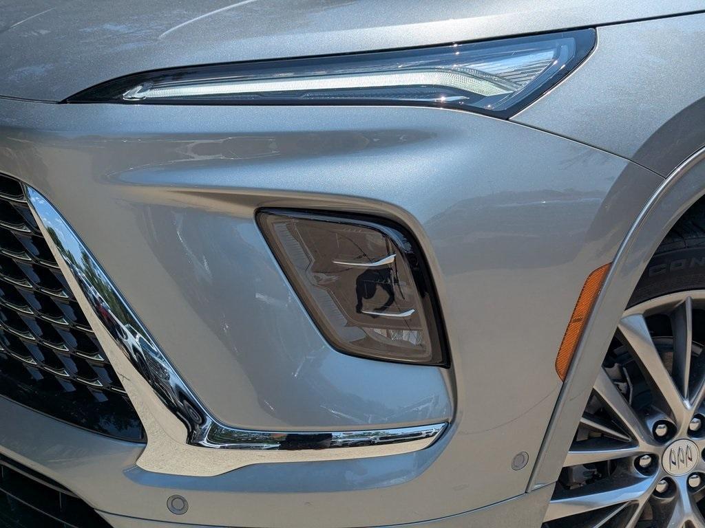 new 2026 Buick Enclave car, priced at $62,635