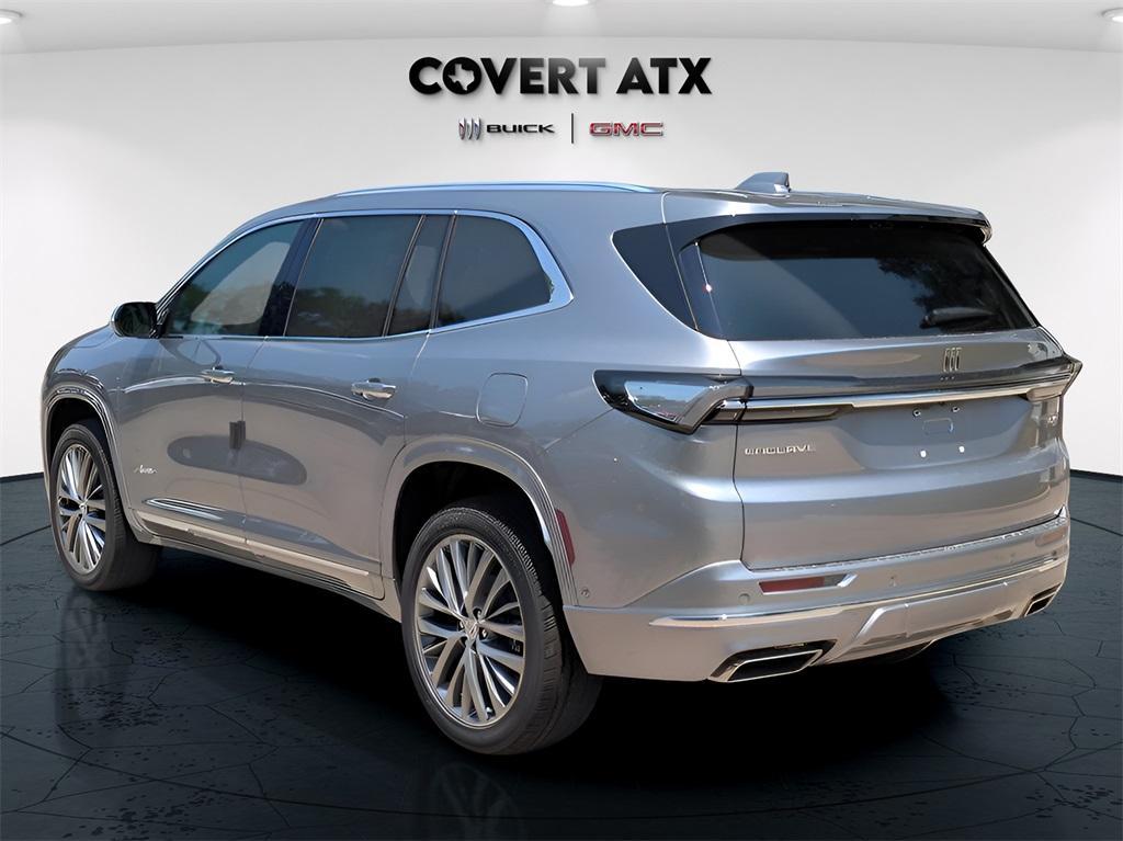 new 2026 Buick Enclave car, priced at $62,635