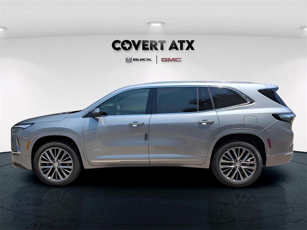 new 2026 Buick Enclave car, priced at $62,635