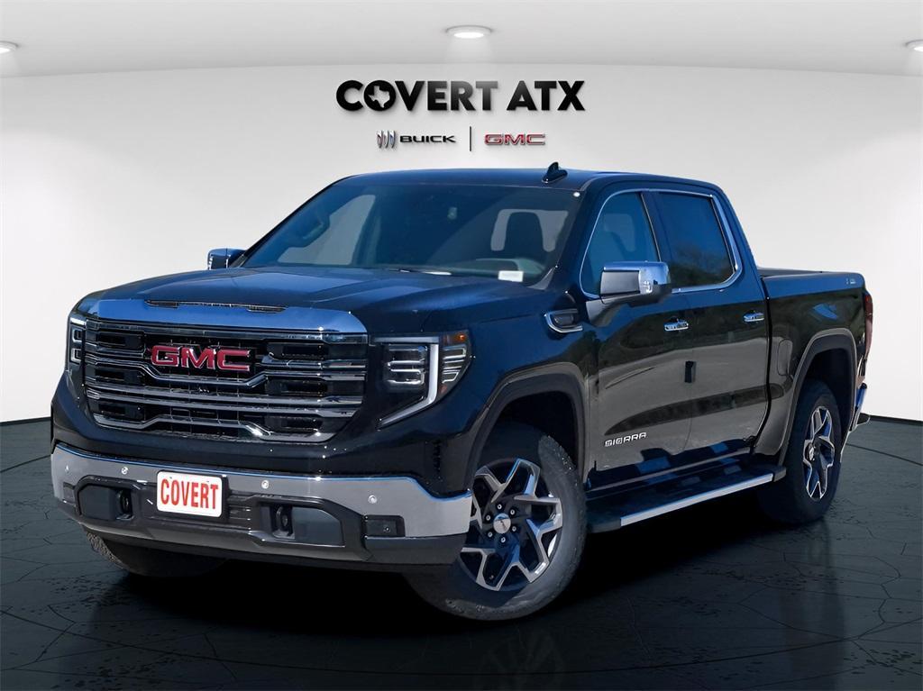 new 2025 GMC Sierra 1500 car, priced at $59,975