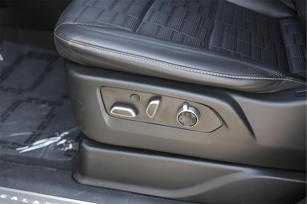 used 2021 Cadillac Escalade car, priced at $69,900