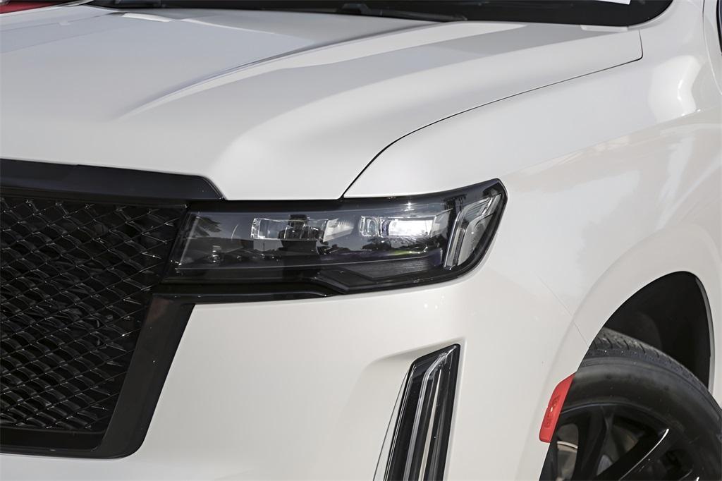 used 2021 Cadillac Escalade car, priced at $69,900