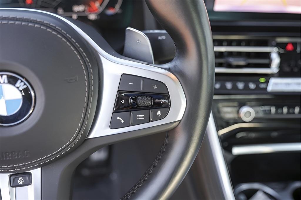 used 2025 BMW 840 car, priced at $69,900