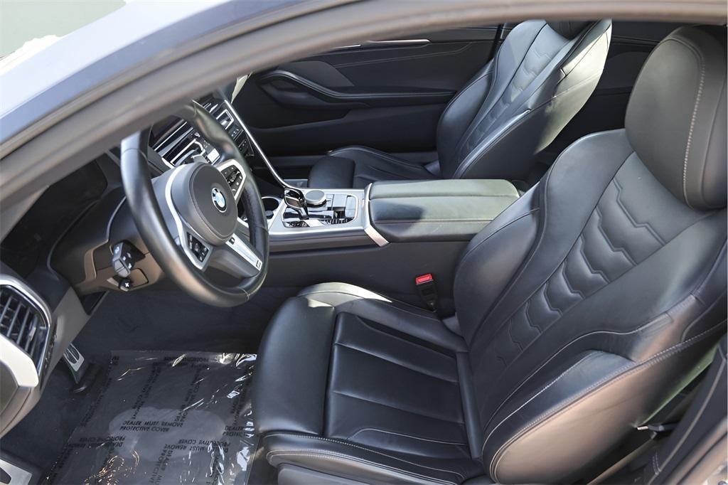 used 2025 BMW 840 car, priced at $69,900