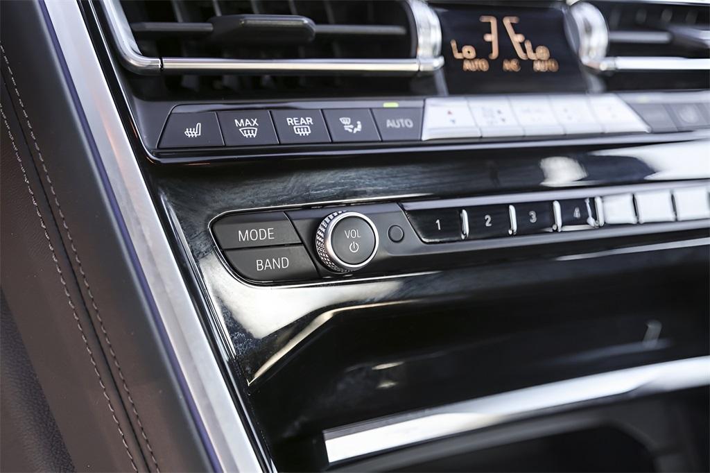 used 2025 BMW 840 car, priced at $69,900