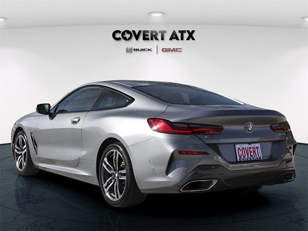used 2025 BMW 840 car, priced at $69,900