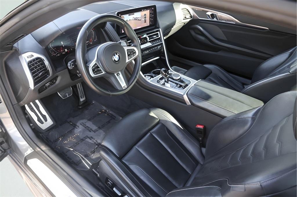 used 2025 BMW 840 car, priced at $69,900
