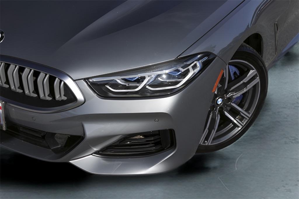 used 2025 BMW 840 car, priced at $69,900