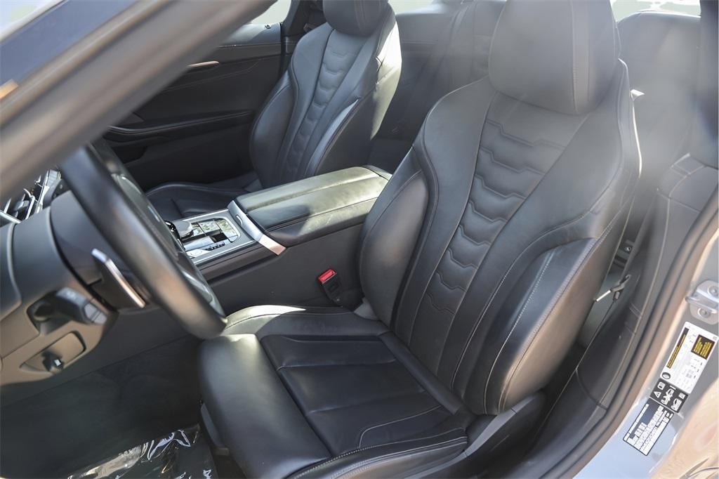 used 2025 BMW 840 car, priced at $69,900