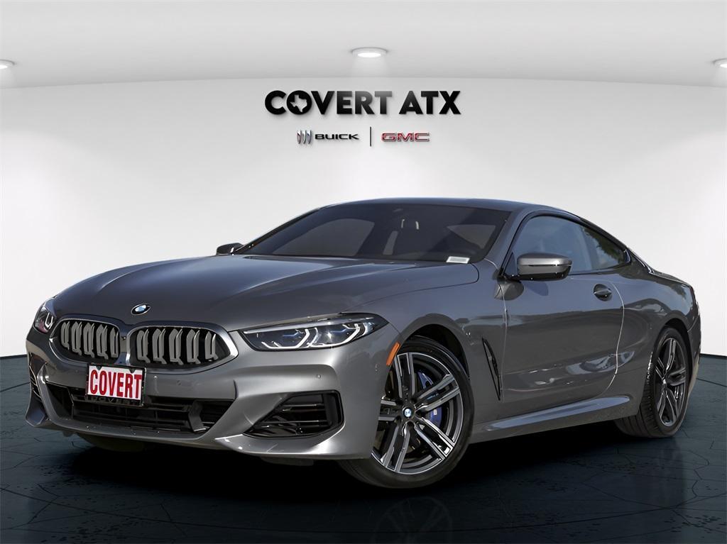 used 2025 BMW 840 car, priced at $69,900