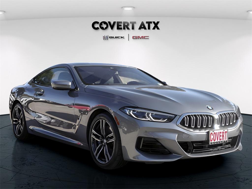 used 2025 BMW 840 car, priced at $69,900