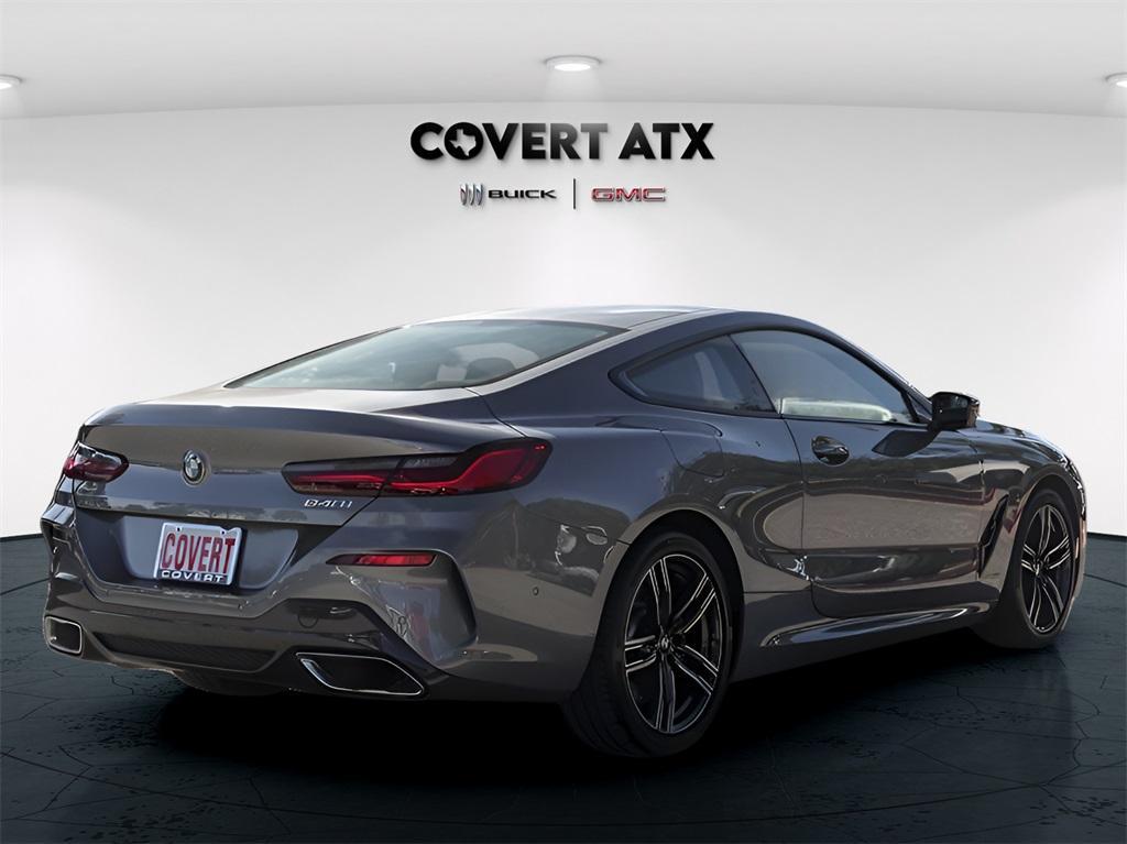 used 2025 BMW 840 car, priced at $69,900