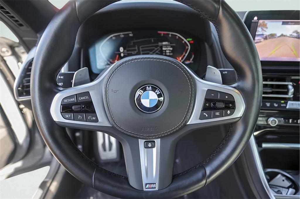 used 2025 BMW 840 car, priced at $69,900