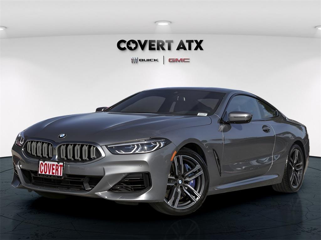 used 2025 BMW 840 car, priced at $69,900