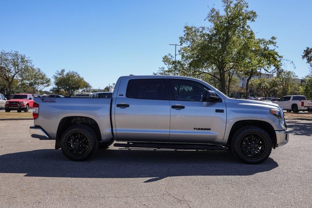 used 2021 Toyota Tundra car, priced at $39,700