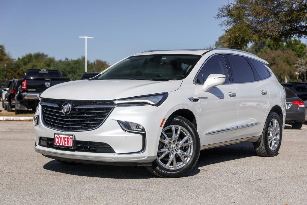 used 2023 Buick Enclave car, priced at $31,800
