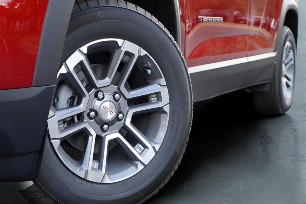 new 2026 GMC Terrain car, priced at $32,549