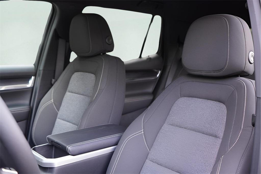 new 2026 GMC Terrain car, priced at $32,549