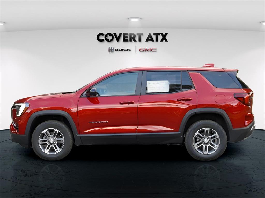 new 2026 GMC Terrain car, priced at $32,549