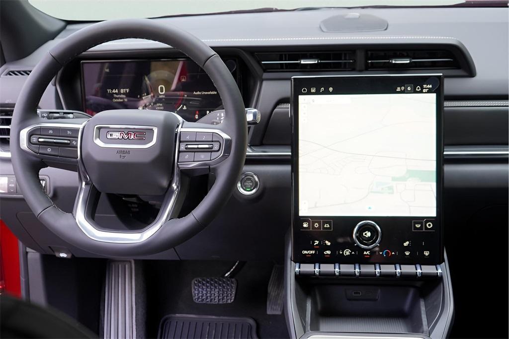 new 2026 GMC Terrain car, priced at $32,549