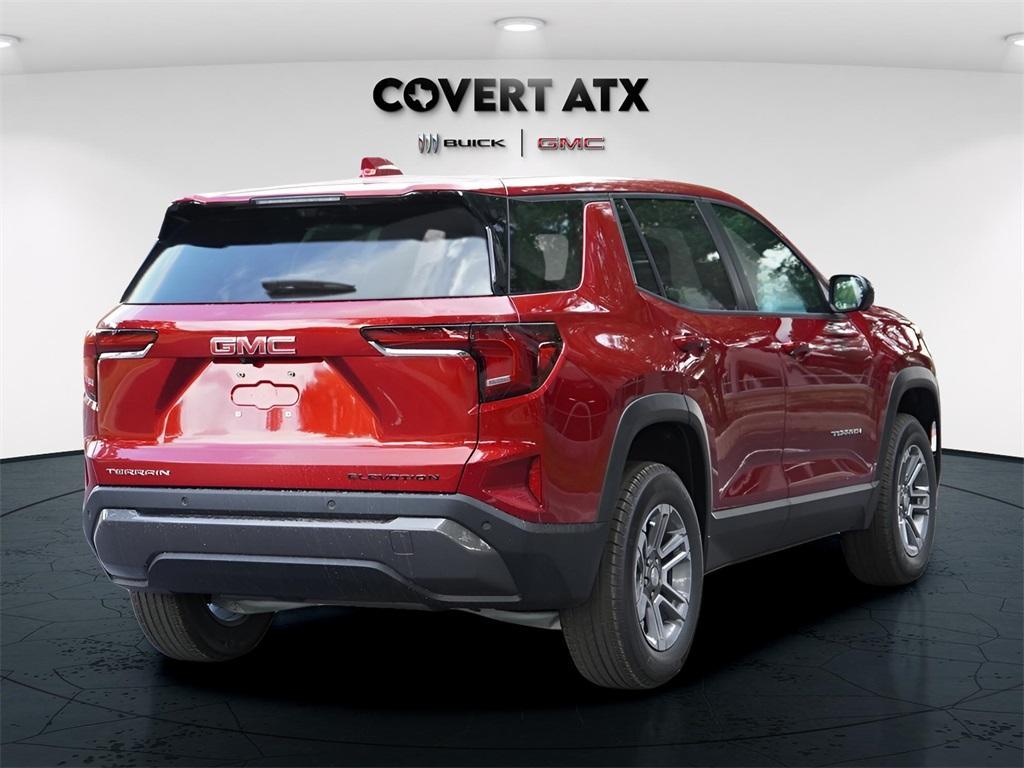 new 2026 GMC Terrain car, priced at $32,549