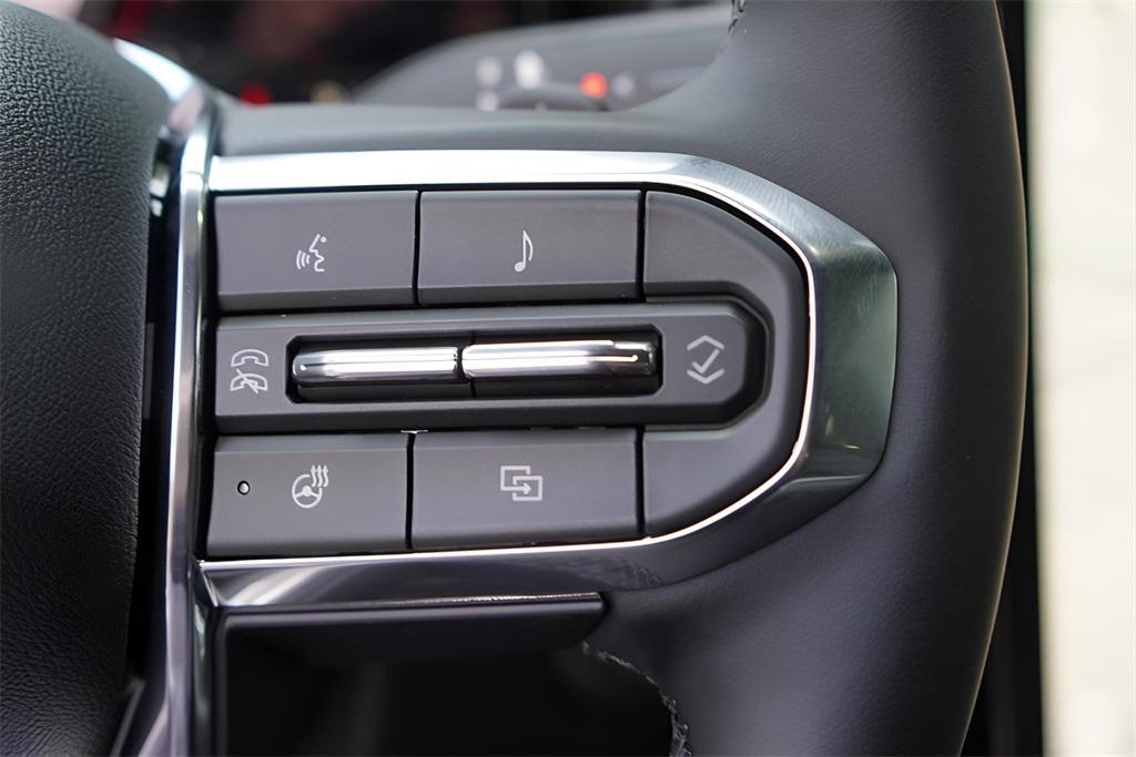 new 2026 GMC Terrain car, priced at $32,549