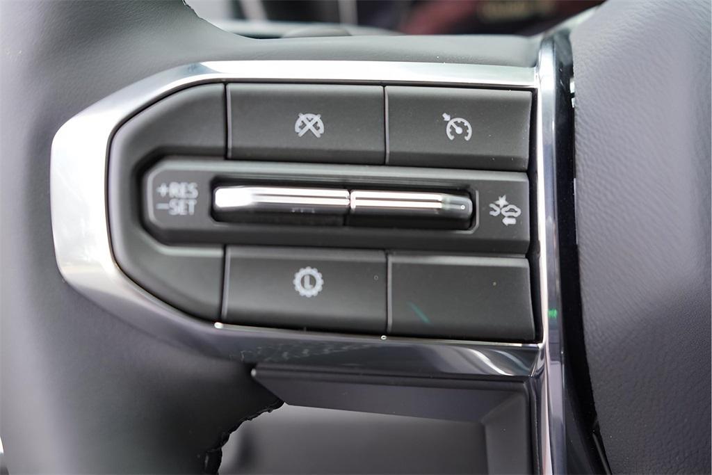 new 2026 GMC Terrain car, priced at $32,549