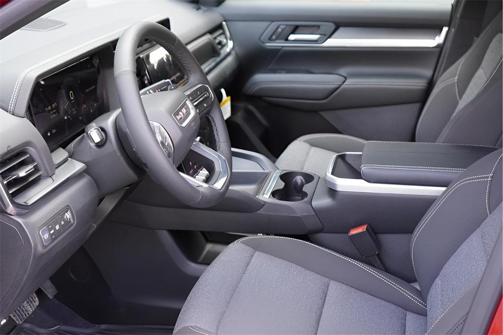 new 2026 GMC Terrain car, priced at $32,549