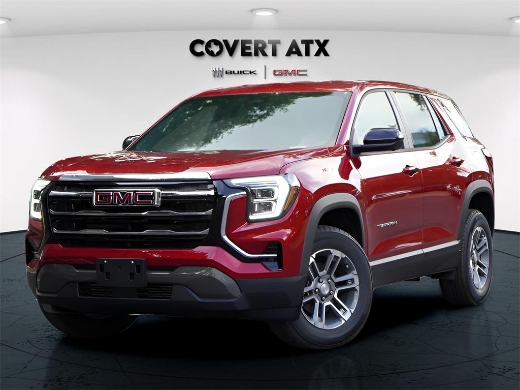 new 2026 GMC Terrain car, priced at $32,549